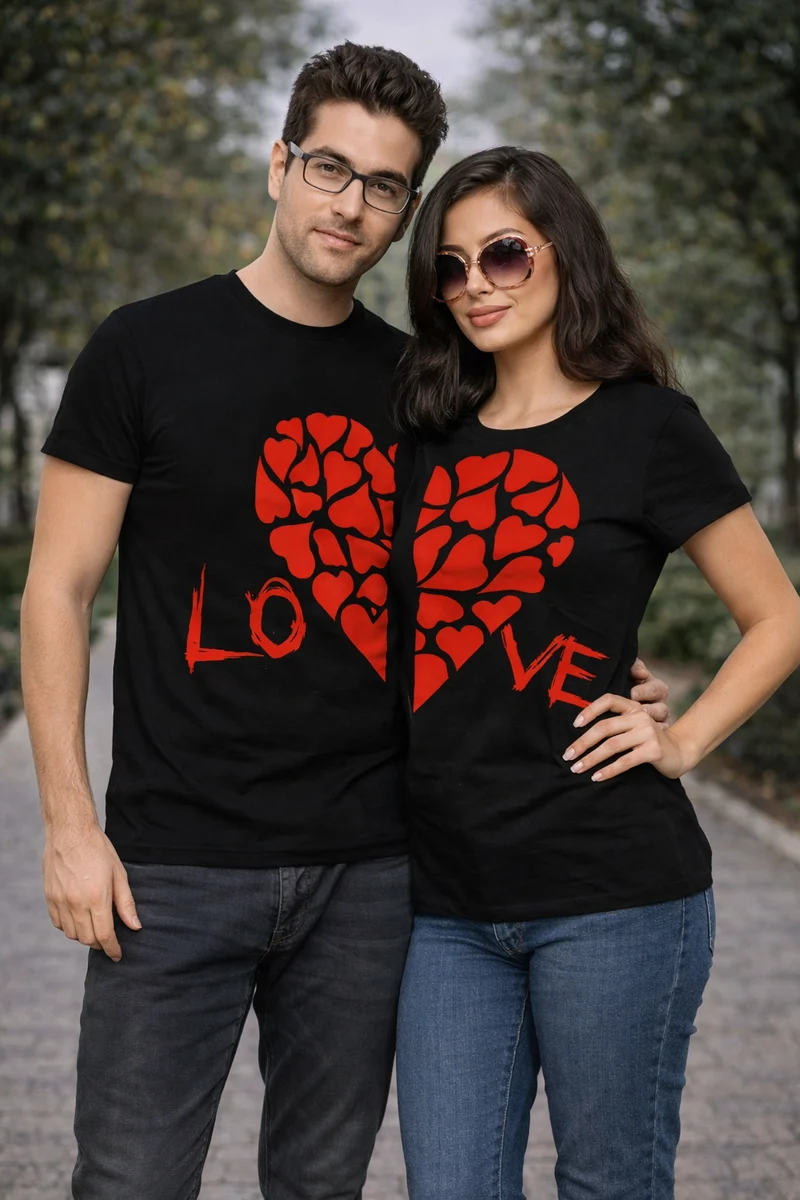 Love Couple Shirt
