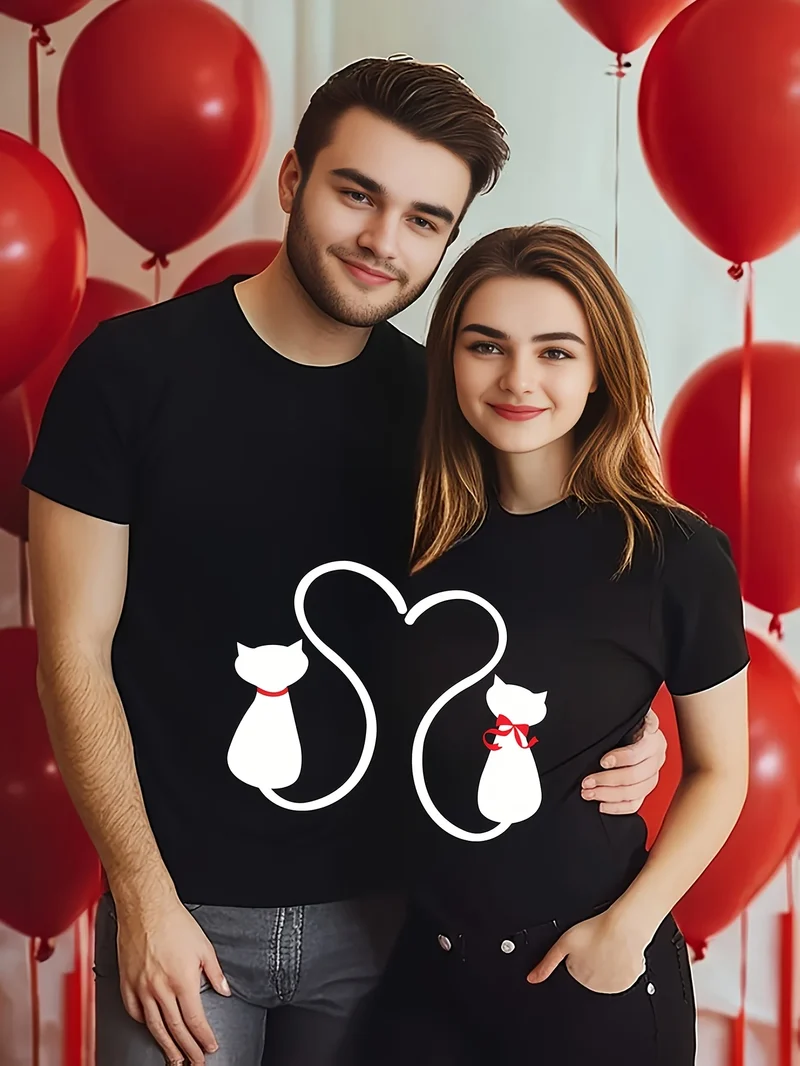 Couple T Shirt India