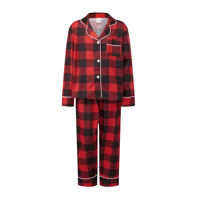 Partnerlook Vater Sohn Weihnachten