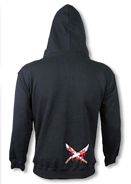 Heartless Hoodie Served