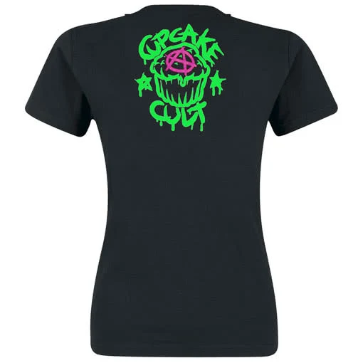 Zombie Pony Shirt Cupcake Cult