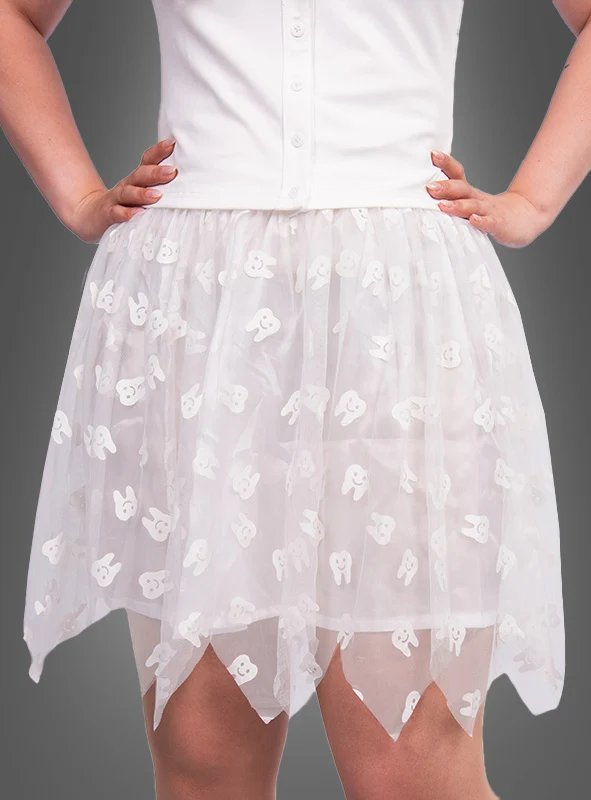 Deluxe Zahnfee Kostüm Damen
