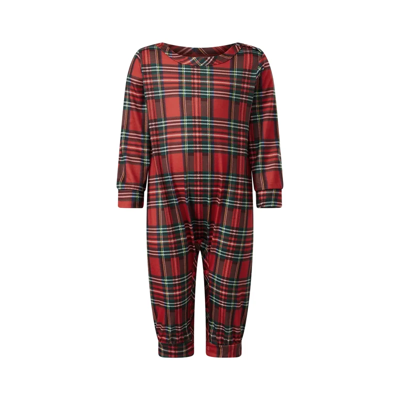 Partnerlook Vater Sohn Schlafanzug
