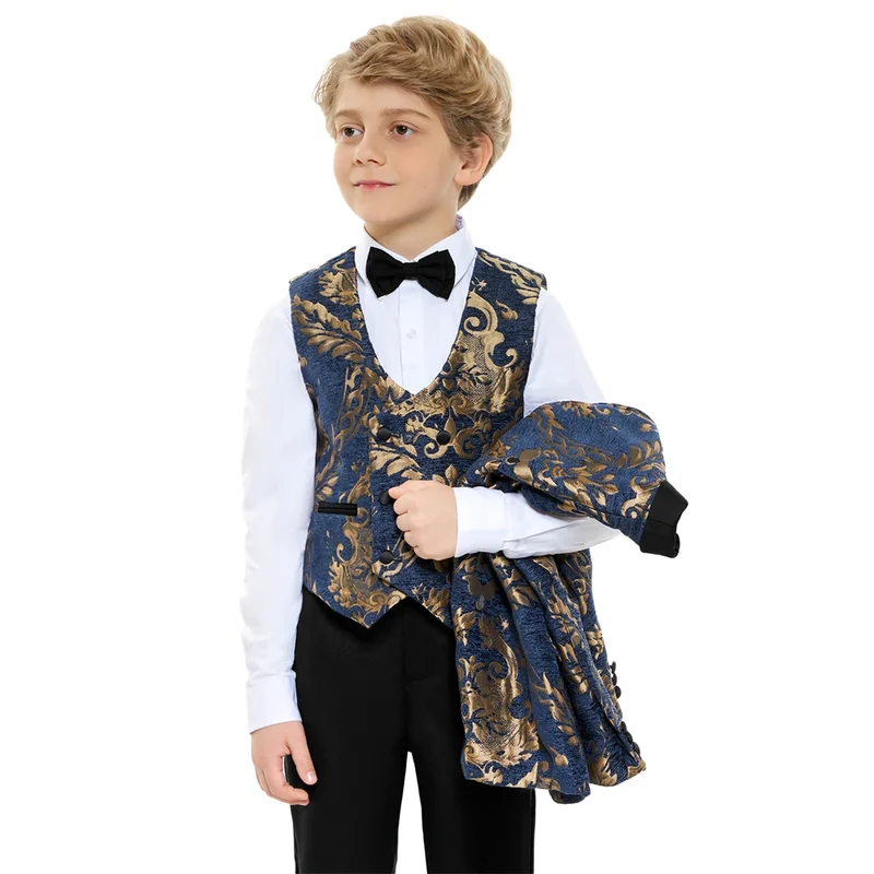 Partnerlook Vater Sohn Hochzeit