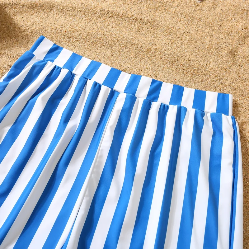 Partnerlook Badehose Papa Sohn
