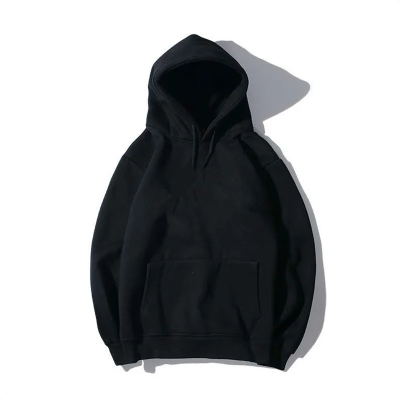 Korean Couple Hoodies