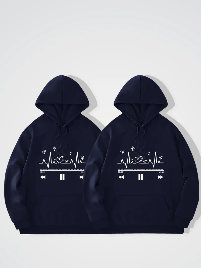Matching Hoodies Aesthetic