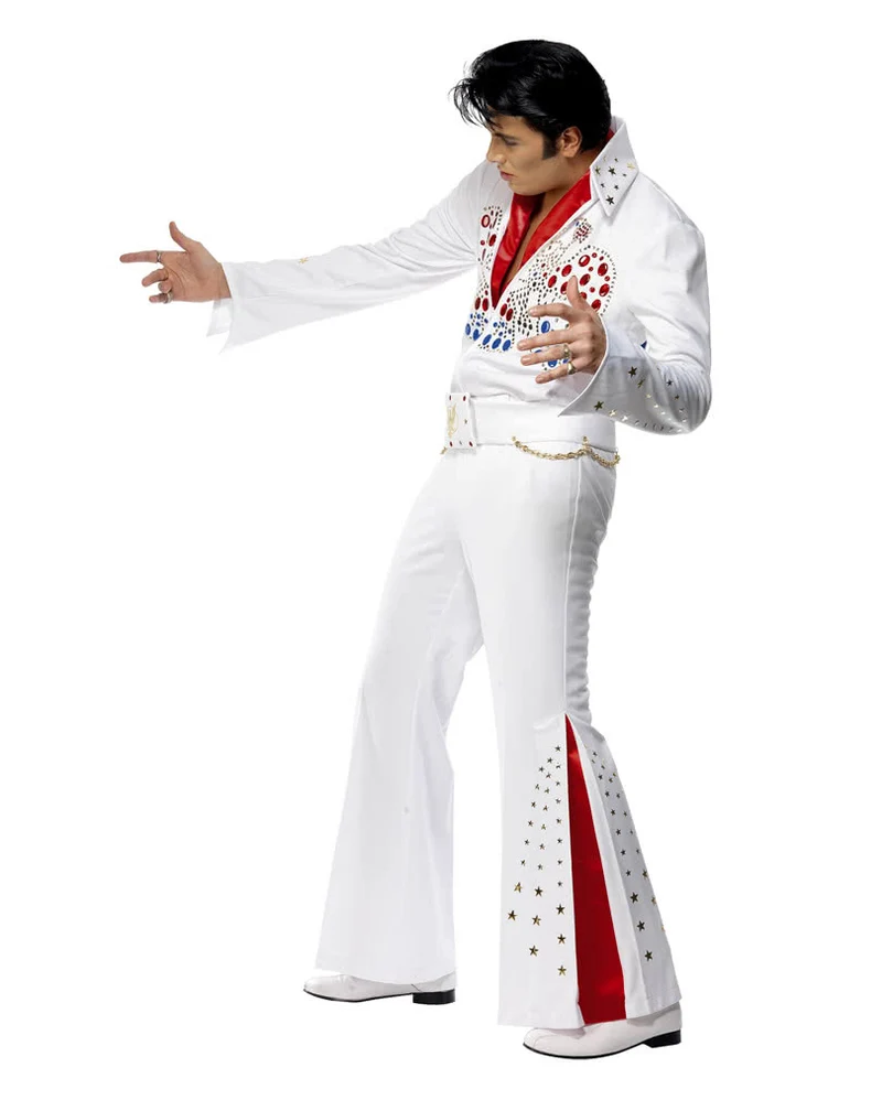 Elvis Kostüm American Eagle