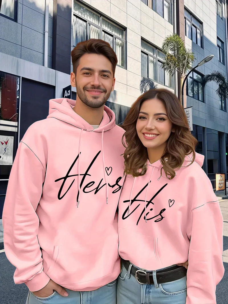 Matching BFF Sweaters