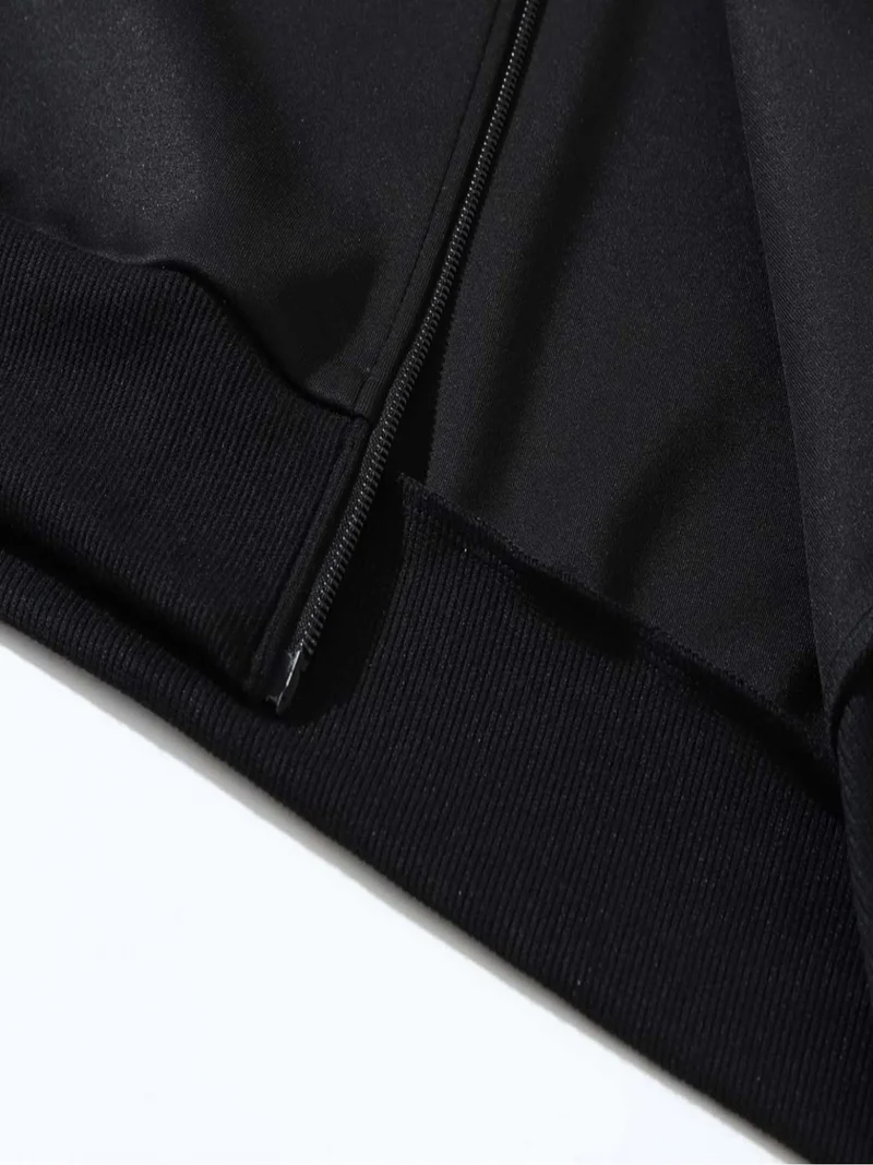 Matching Zip Up Hoodies