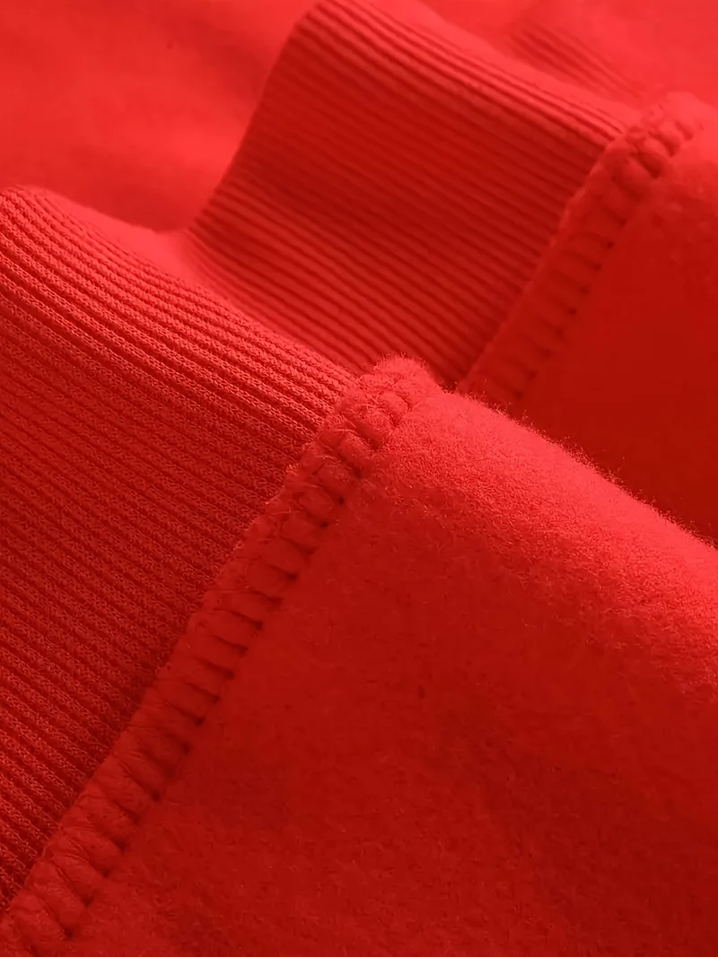 Matching Oversized Hoodies