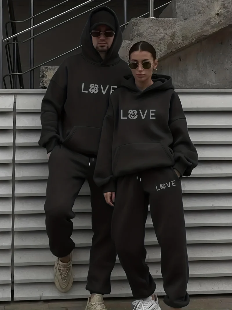 Hoodie Matching Pants