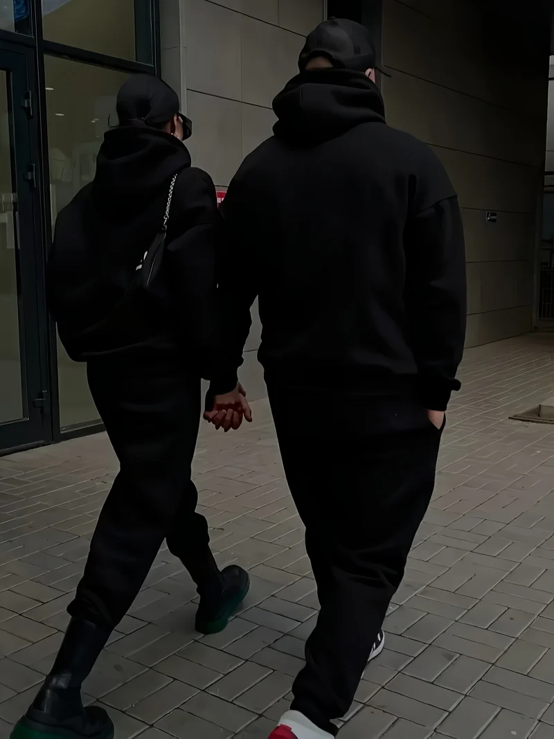 Hoodie Matching Pants