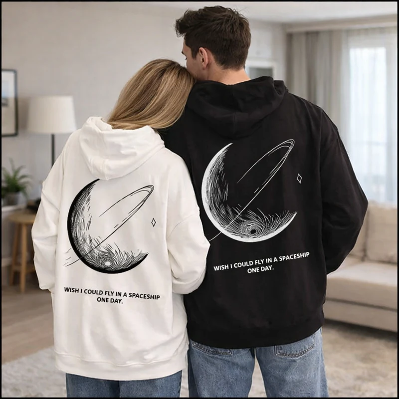 Gap Couple Hoodies