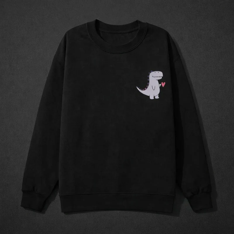 Schere Stein Paar Bier Hoodie