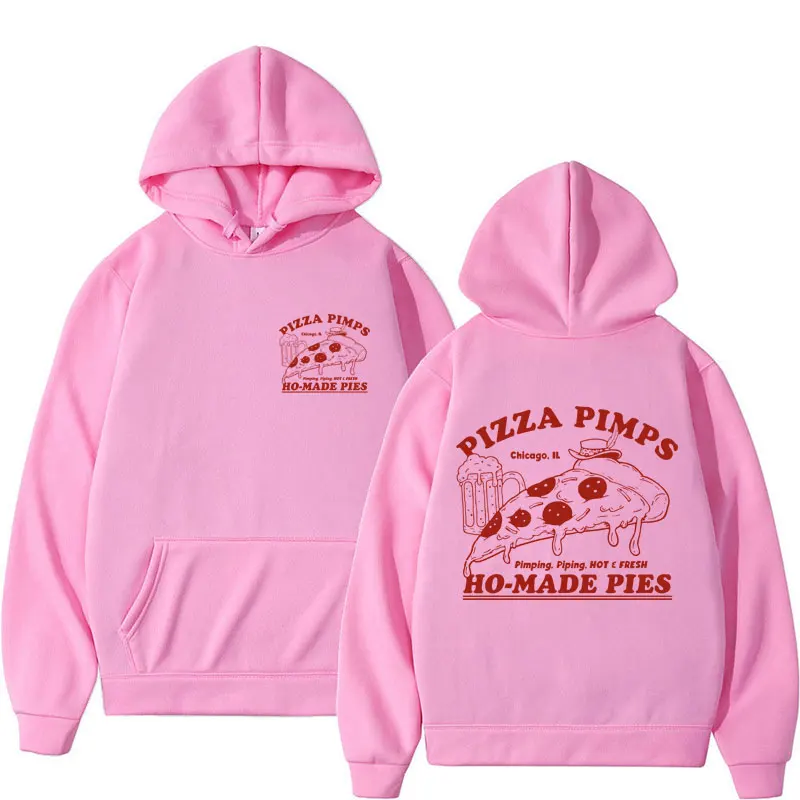 Partner Pullover Pizza