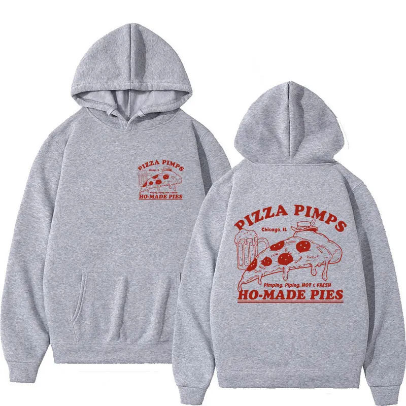 Partner Pullover Pizza