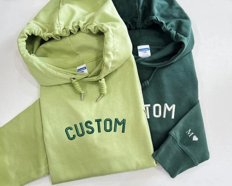 Partner Pullover Mit Namen