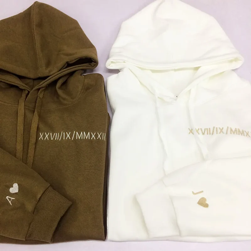 Partner Pullover Bedrucken