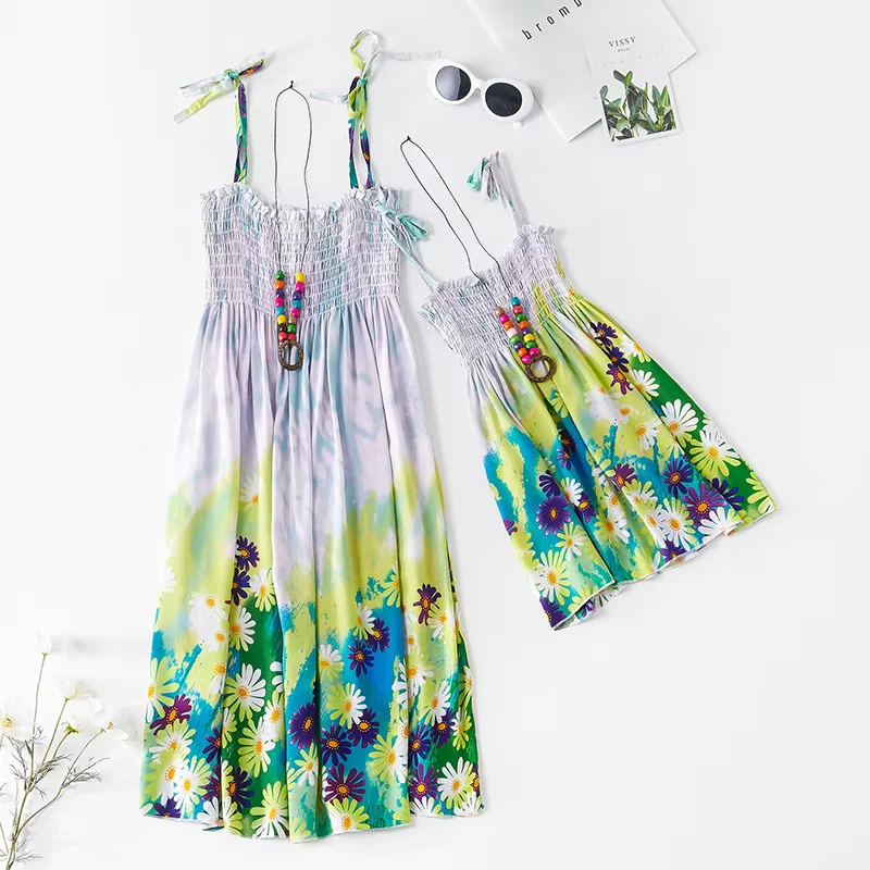 Mini Me Outfit Mutter Tochter