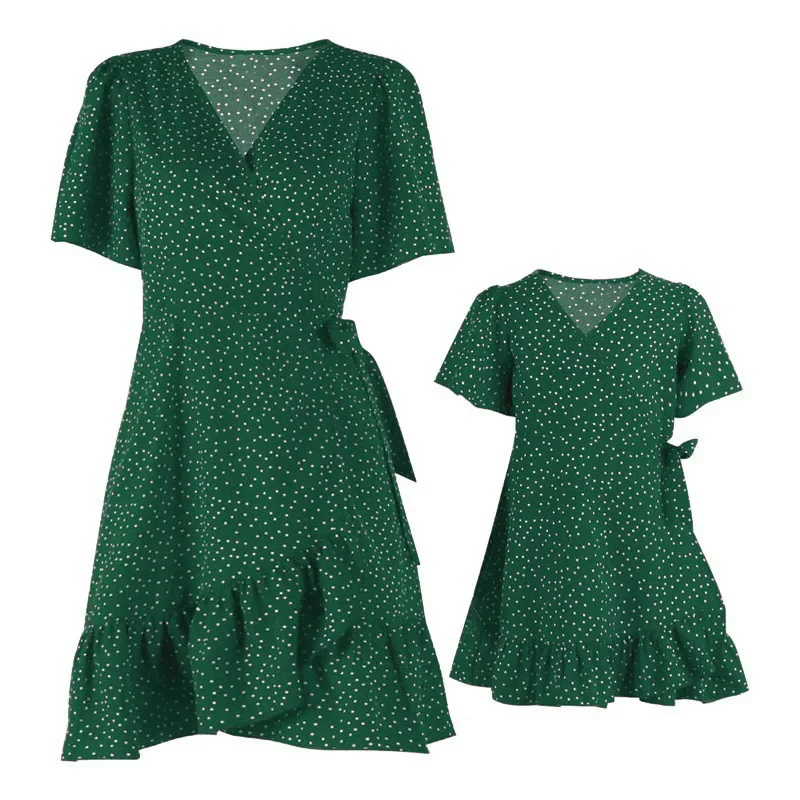 Mutter Tochter Outfit Sommer
