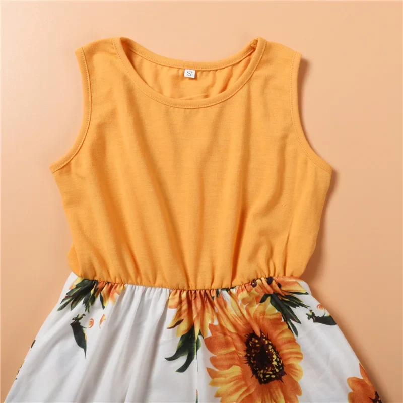 Mutter Tochter Kleid Festlich