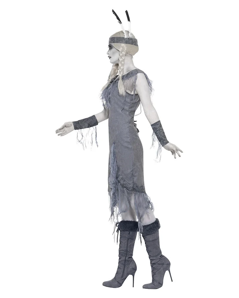 Ghost Town Indianer Prinzessin