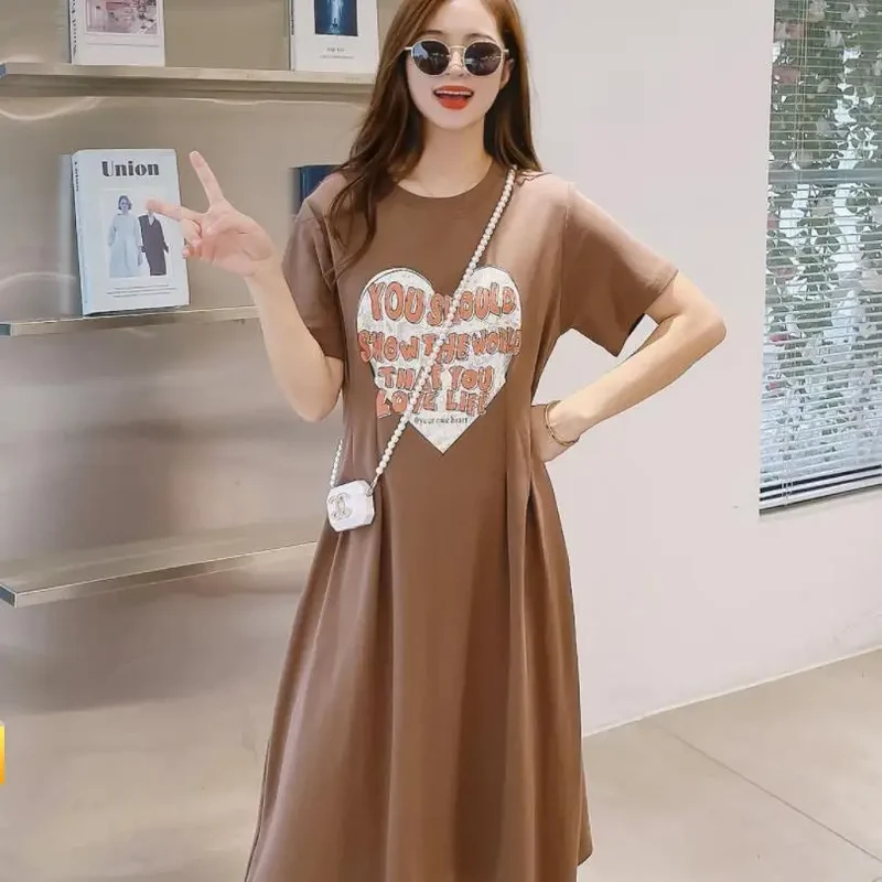 kleid mädchen mama gleich