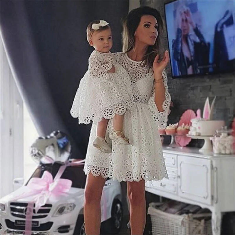 Kleid Hochzeit Mutter