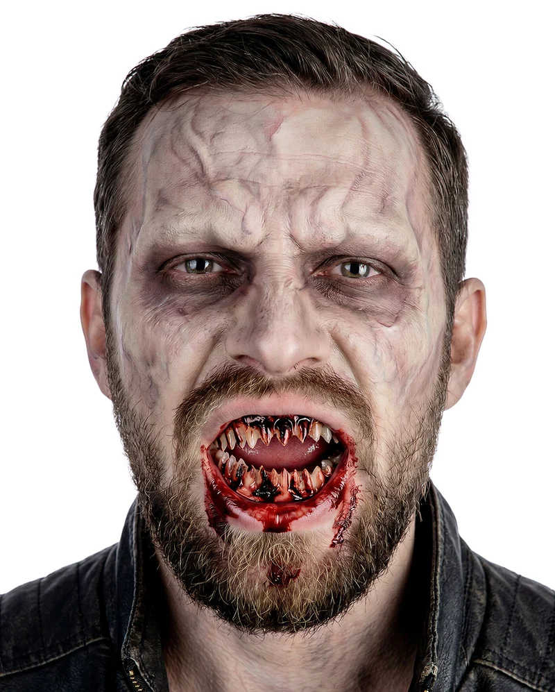 Blutige Monster FX Veneers