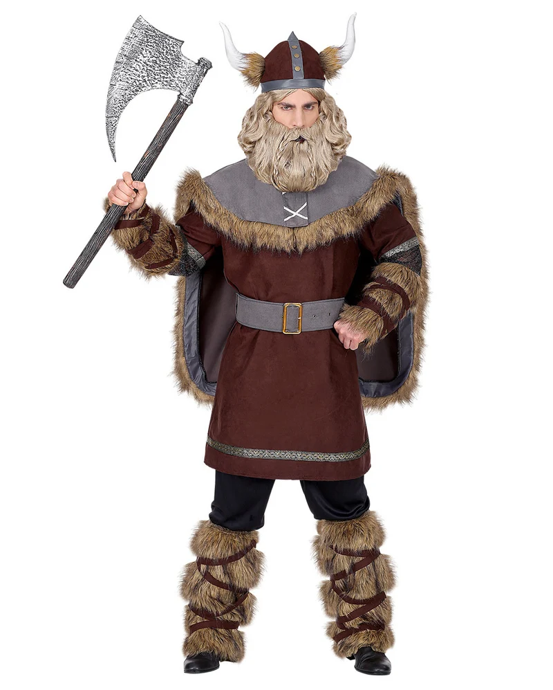Halve Wikinger Kostüm