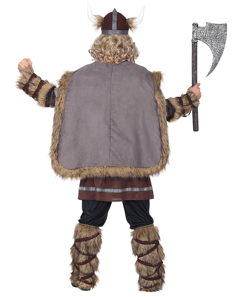 Halve Wikinger Kostüm