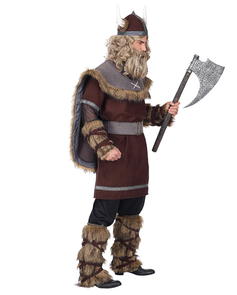 Halve Wikinger Kostüm