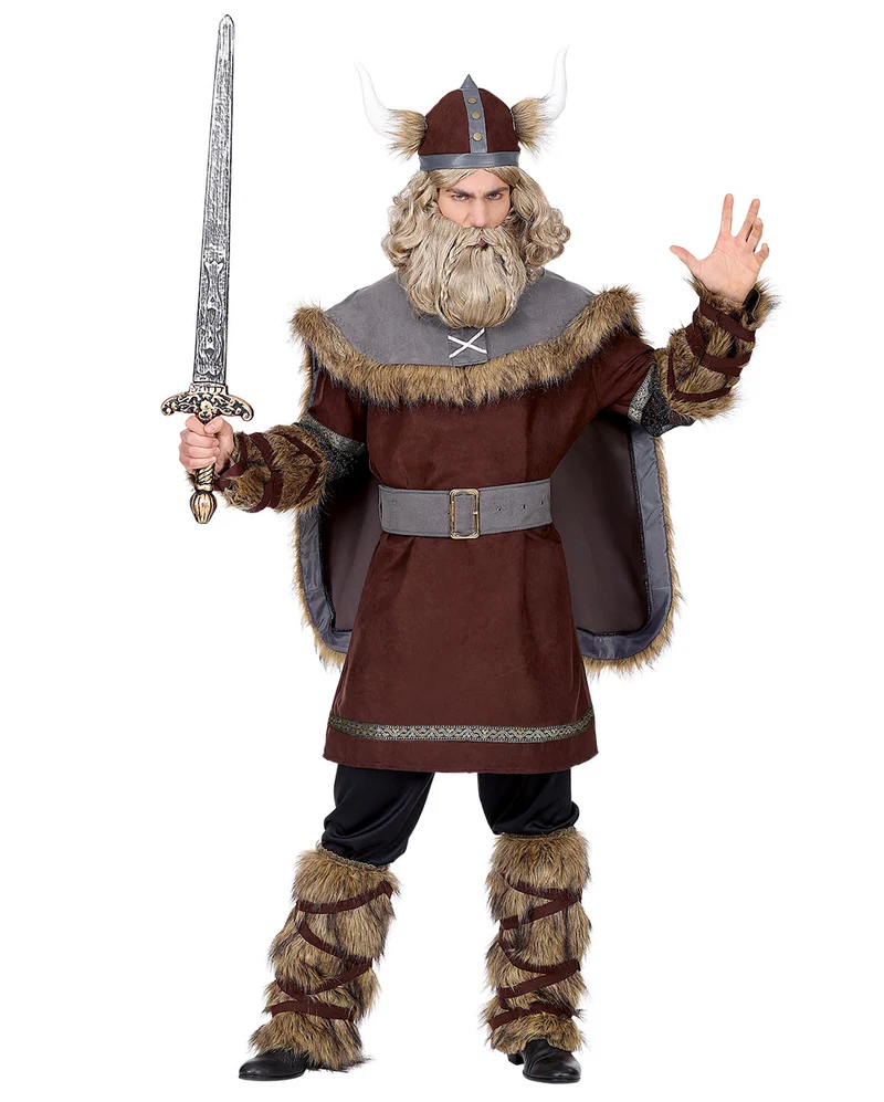 Halve Wikinger Kostüm