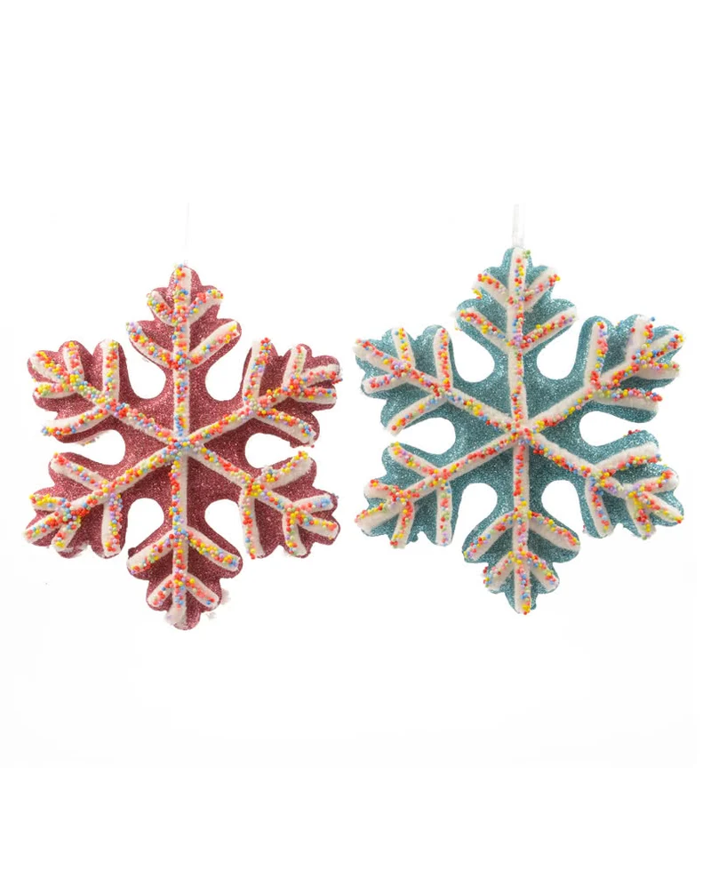 Candy Schneeflocke 20 cm