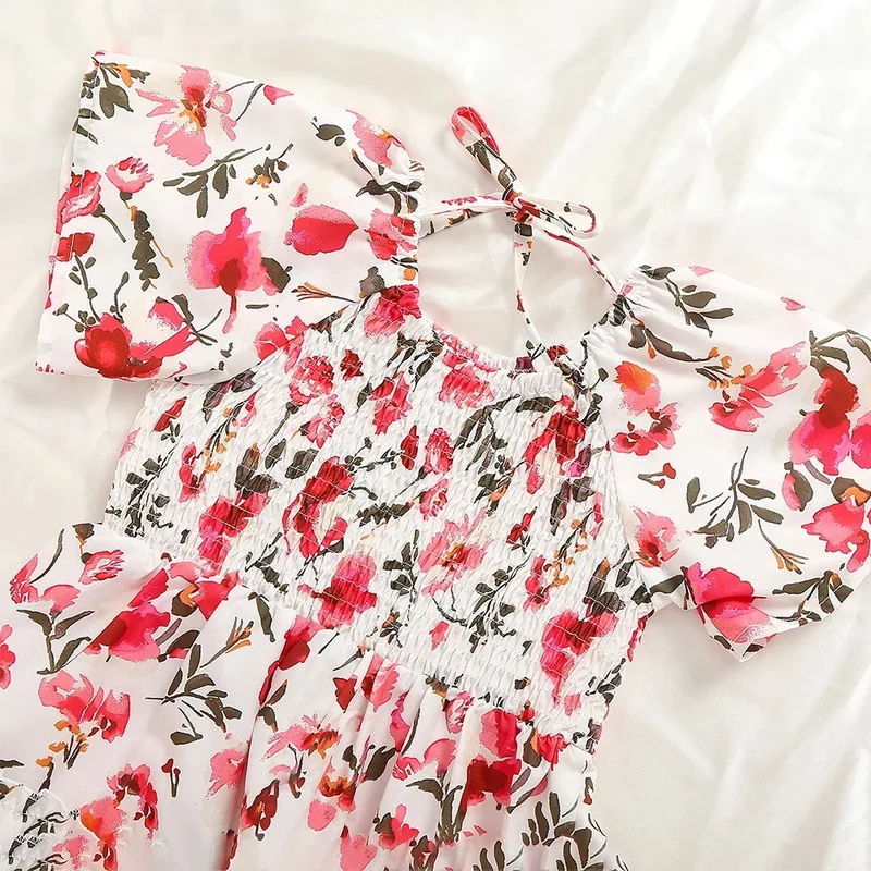 kleid firmung mutter