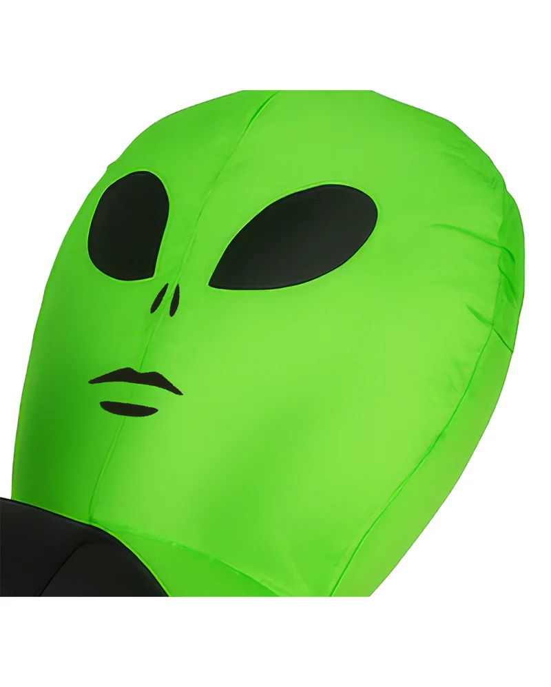 Carry me Alien Kostüm für Erwachsene