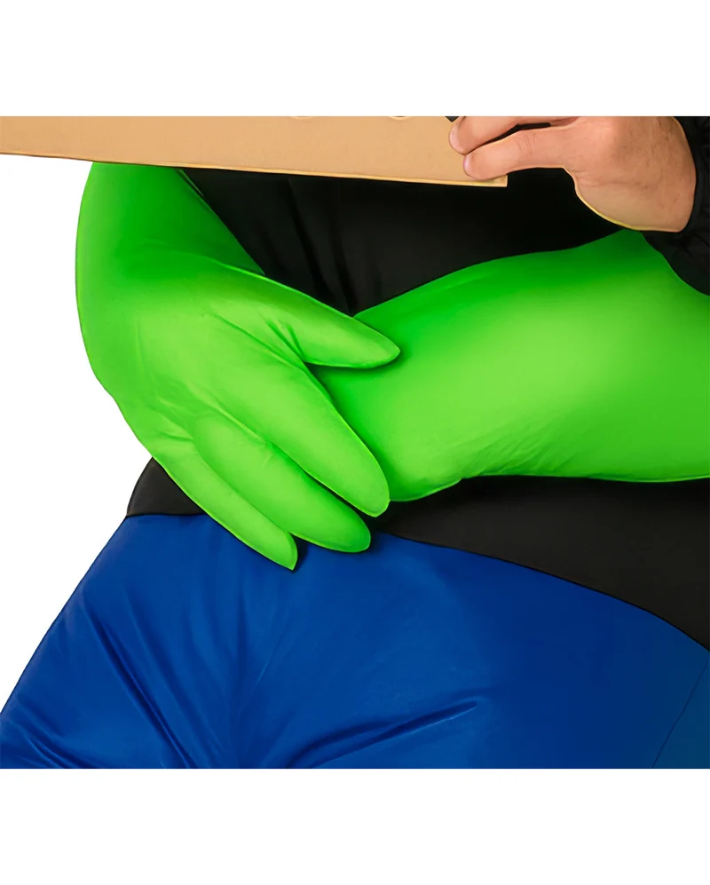 Carry me Alien Kostüm für Erwachsene