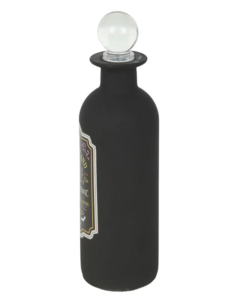 Zaubertrankflasche „Mischief and Magic“ 19cm
