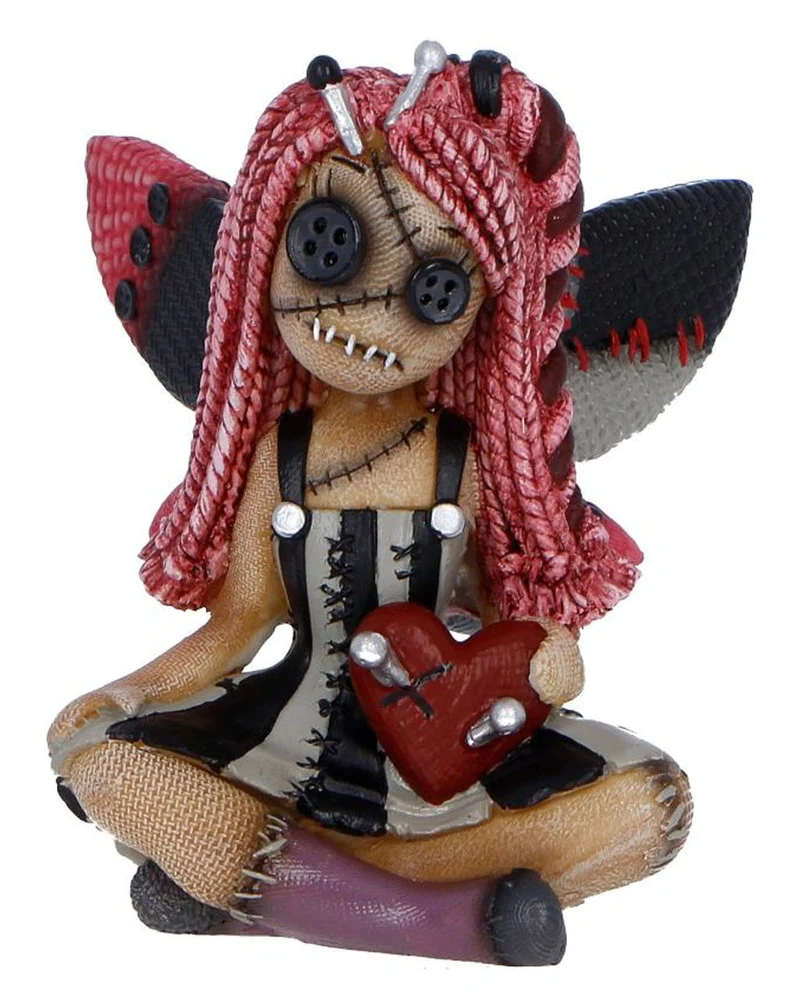 The Stitchlings - Pinny Thimble Figur 9,7cm