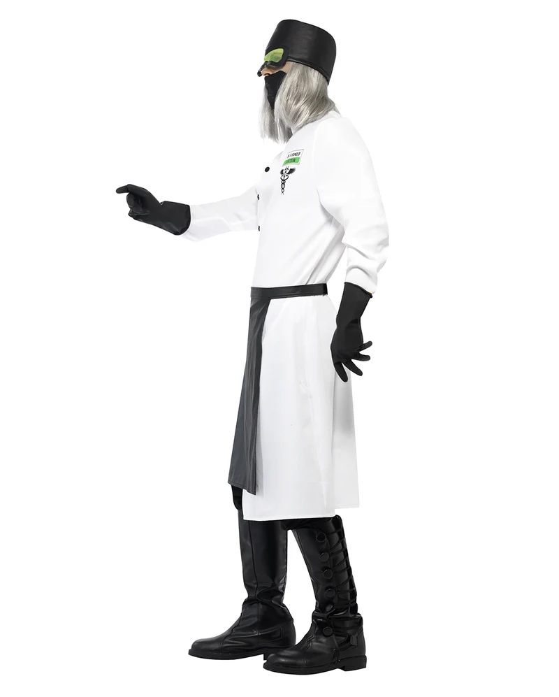 Folter Doktor Kostüm