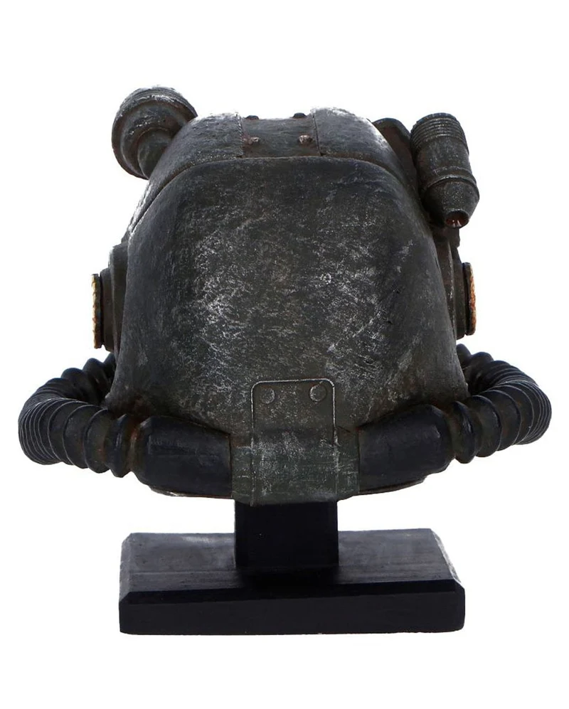 Fallout T-60 Helm Miniatur-Replik-Figur 11,1 cm