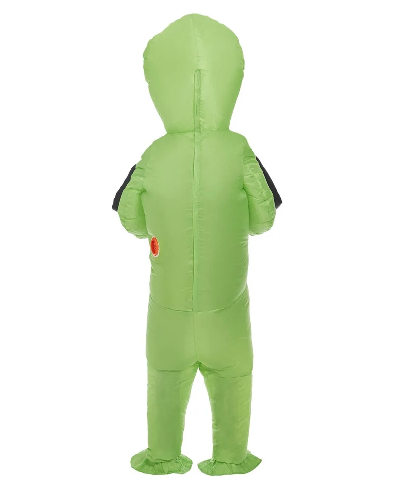 Inflatable Alien Abduction Kostüm