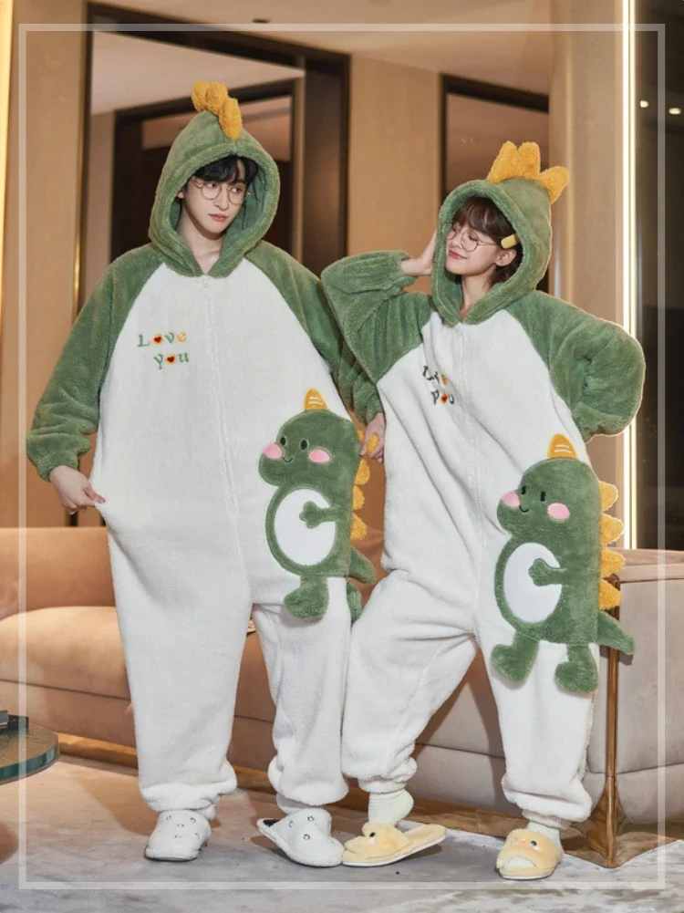 Jumpsuit Paar