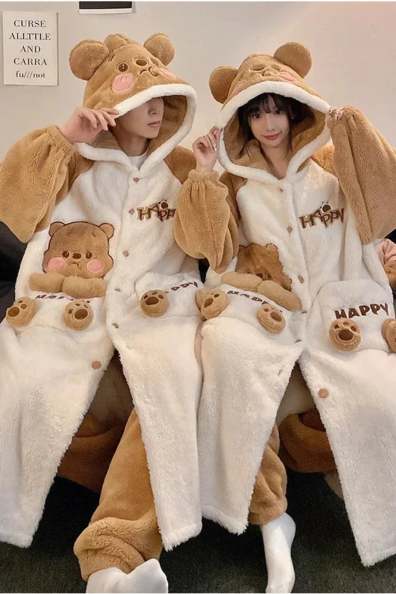 Weihnachts Jumpsuit Paare