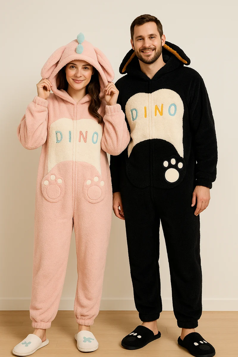 Jumpsuit Pärchen
