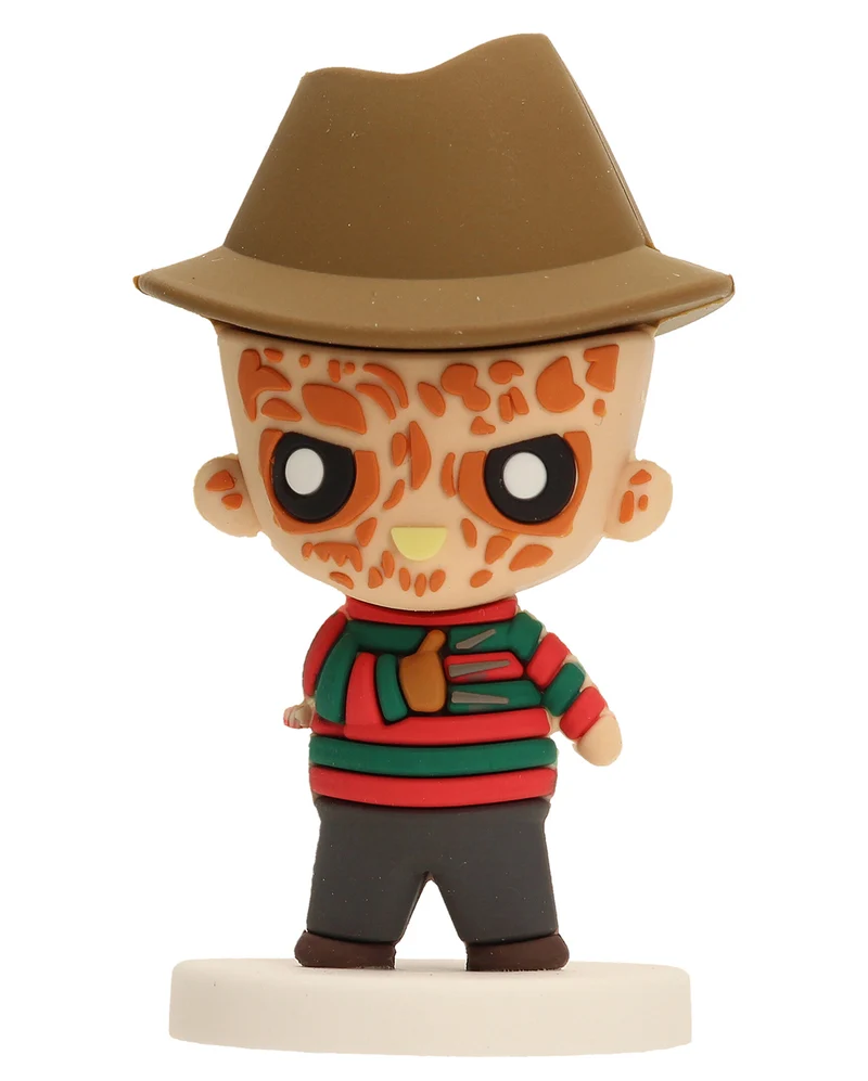 Freddy Krueger Pokis Figur - A Nightmare on Elm Street 8cm