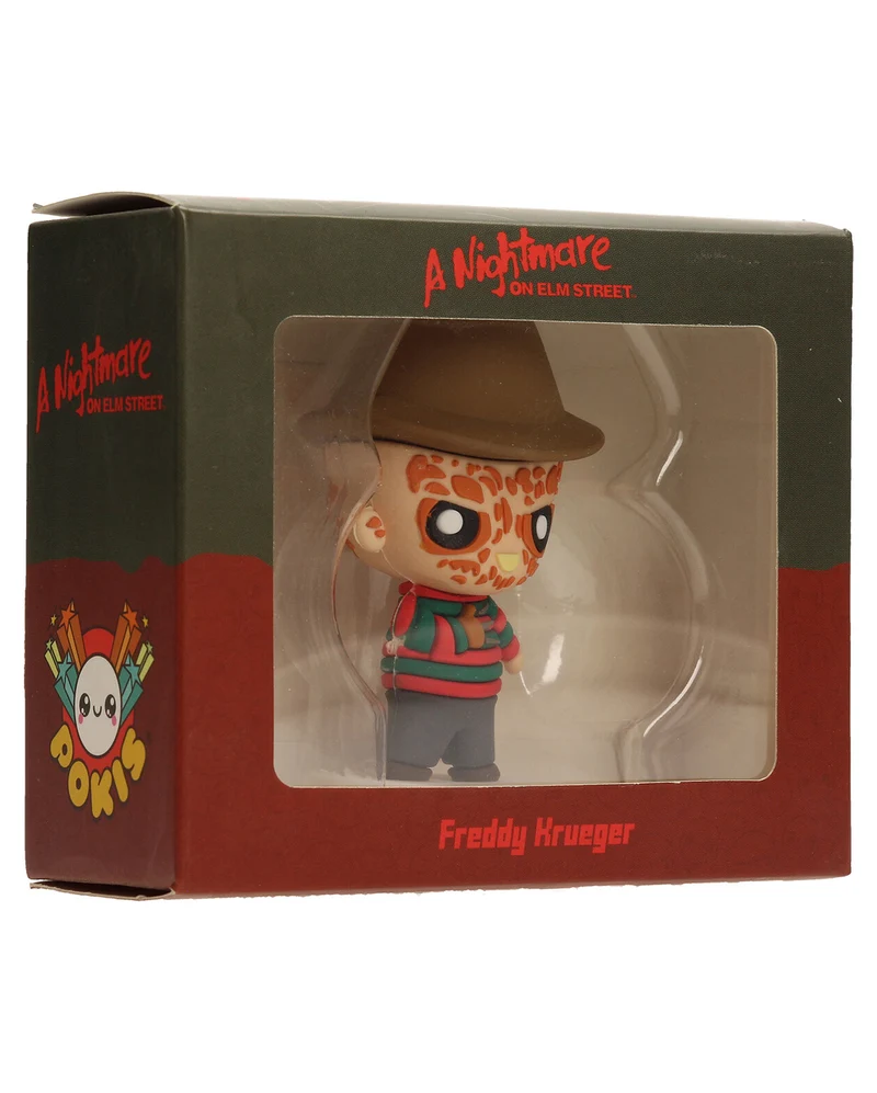 Freddy Krueger Pokis Figur - A Nightmare on Elm Street 8cm