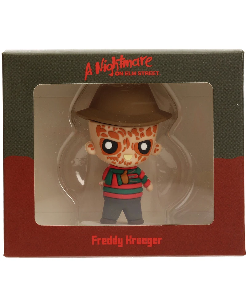 Freddy Krueger Pokis Figur - A Nightmare on Elm Street 8cm