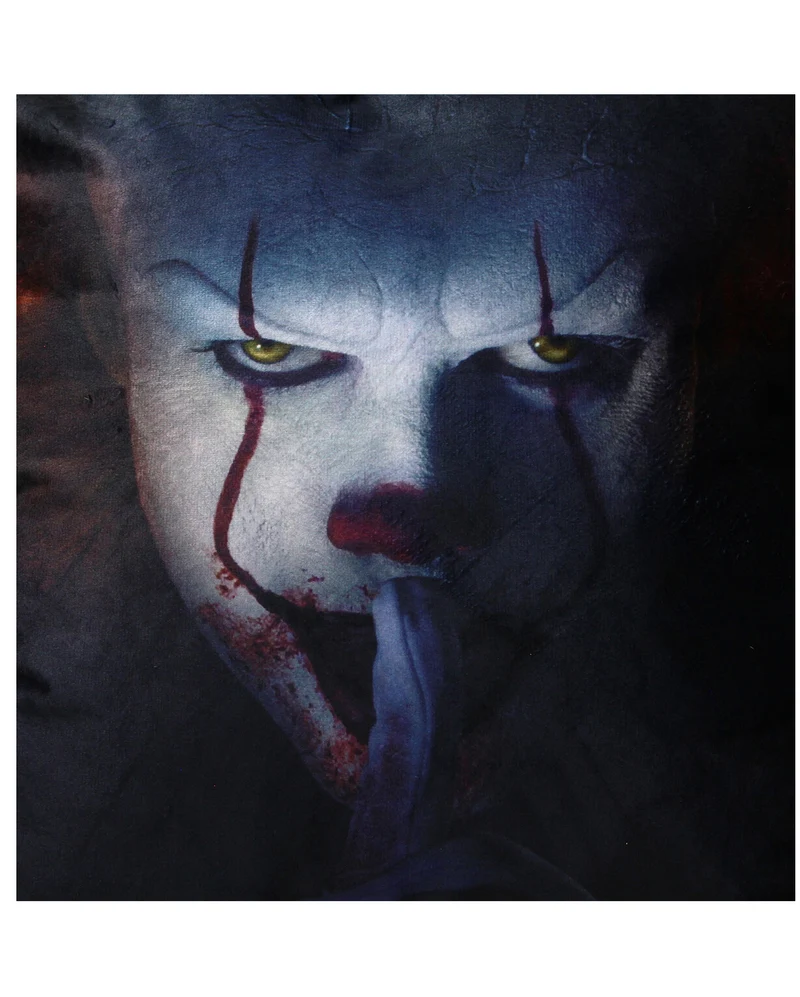 ES Pennywise Shut Up Kissen 45 x 45cm